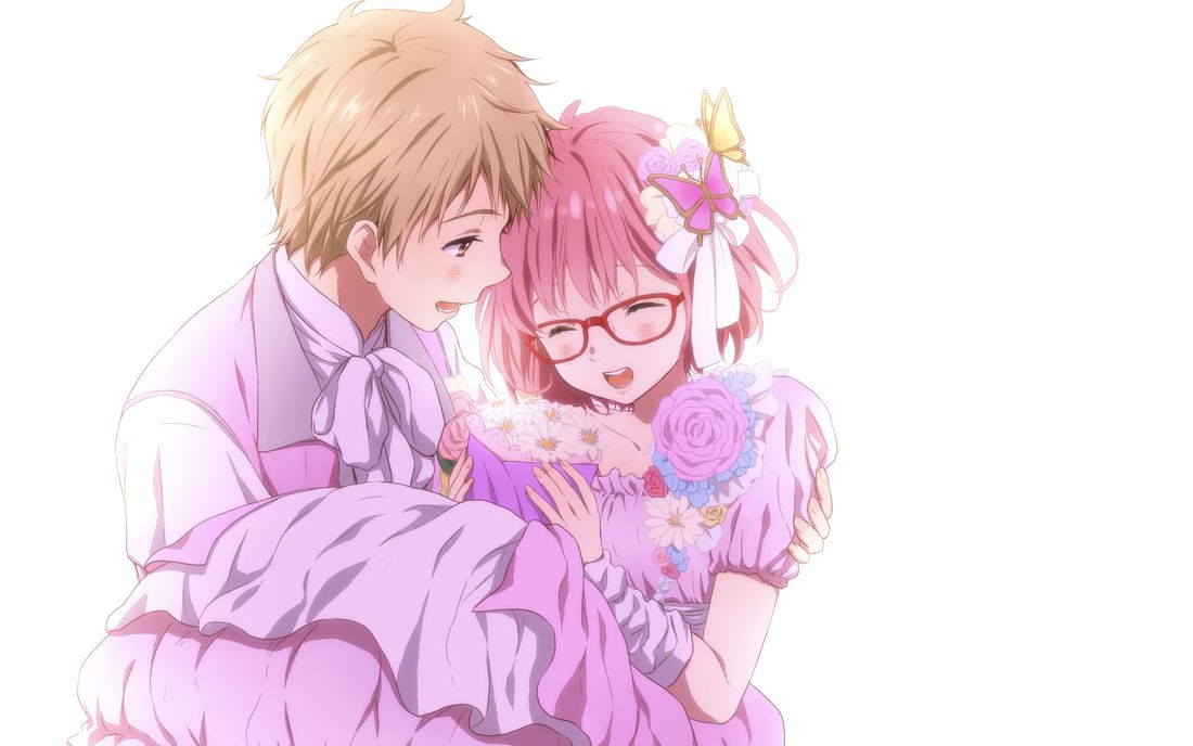 【mad daisy 境界的彼方】我希望有一个…愉快的未来