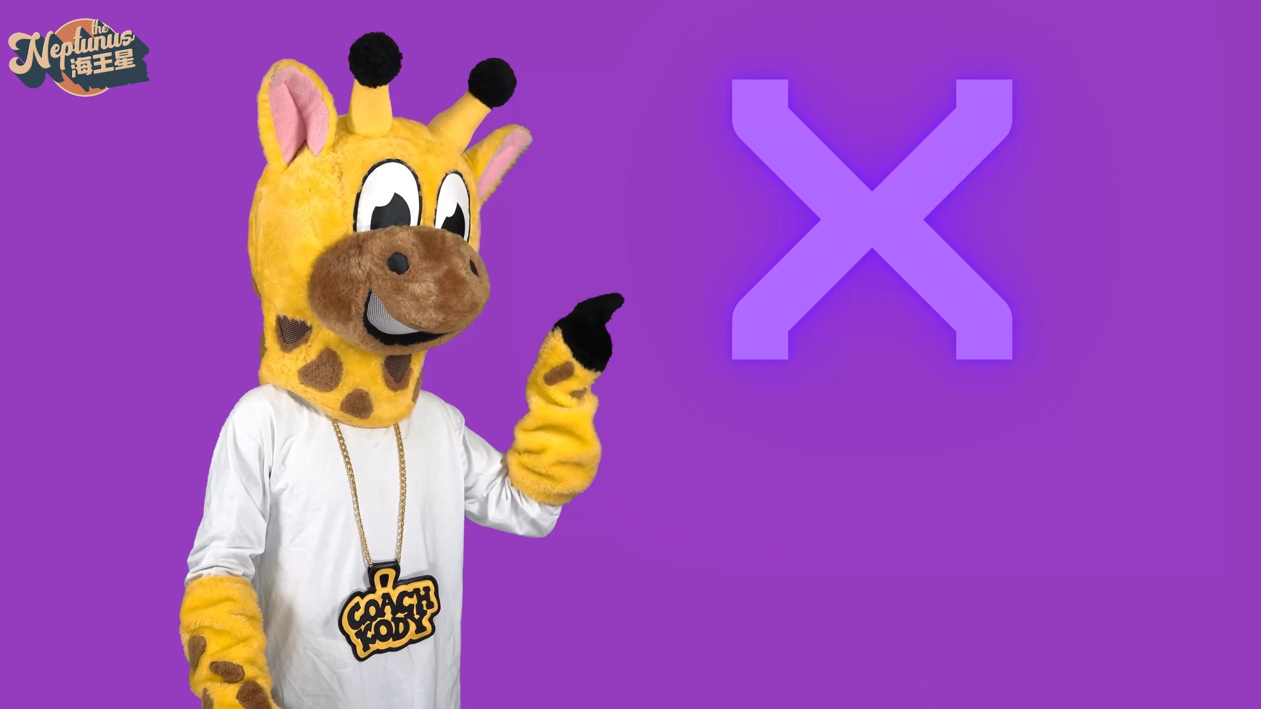 Letter of the day - X