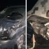乌克兰局势紧张关头，乌军军官驾车撞坏军机，帮了俄军大忙