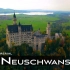 【4K|Neuschwanstein Castle】德国新天鹅堡风光
