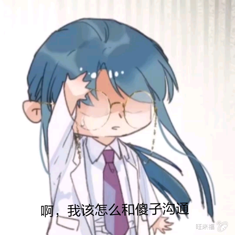 雨总表情包
