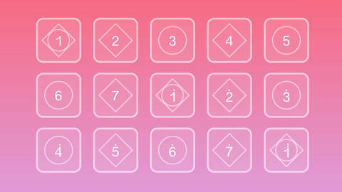 光遇简单易学曲谱_光遇乐谱简单易学(4)