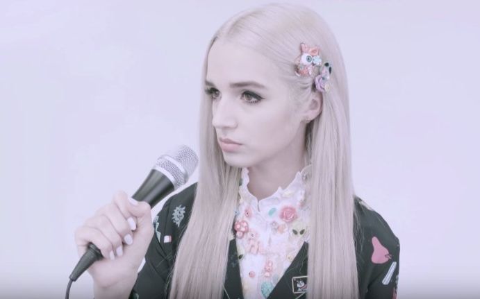 超萌少女视觉系thatpoppymoneybitch字幕组