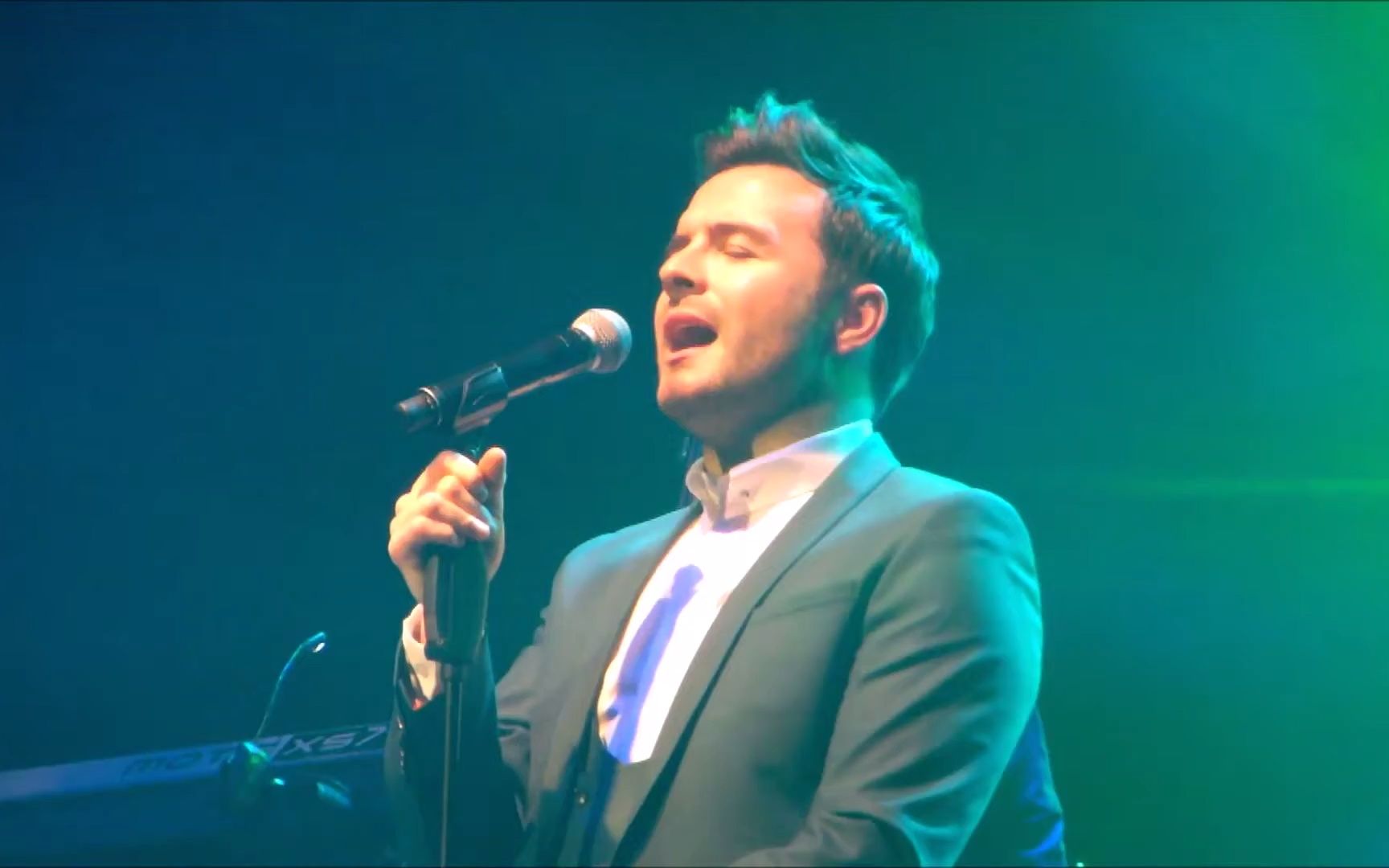 【Shane Filan】Me and the Moon - Northampton 5 March 2016