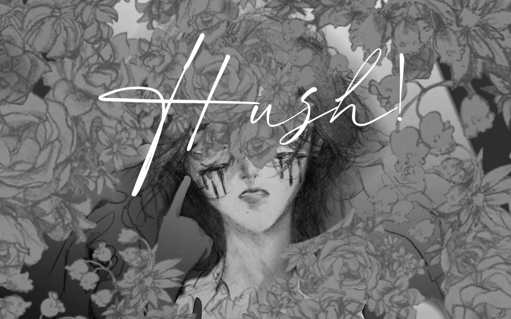 【华晨宇手书】《Cradles》"Are you crazy!?" "Hush…"_哔哩哔哩 (゜゜)つロ 干杯bilibili