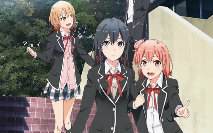 〔amv〕白色相簿系列(春物 路人女主 白色相簿2)