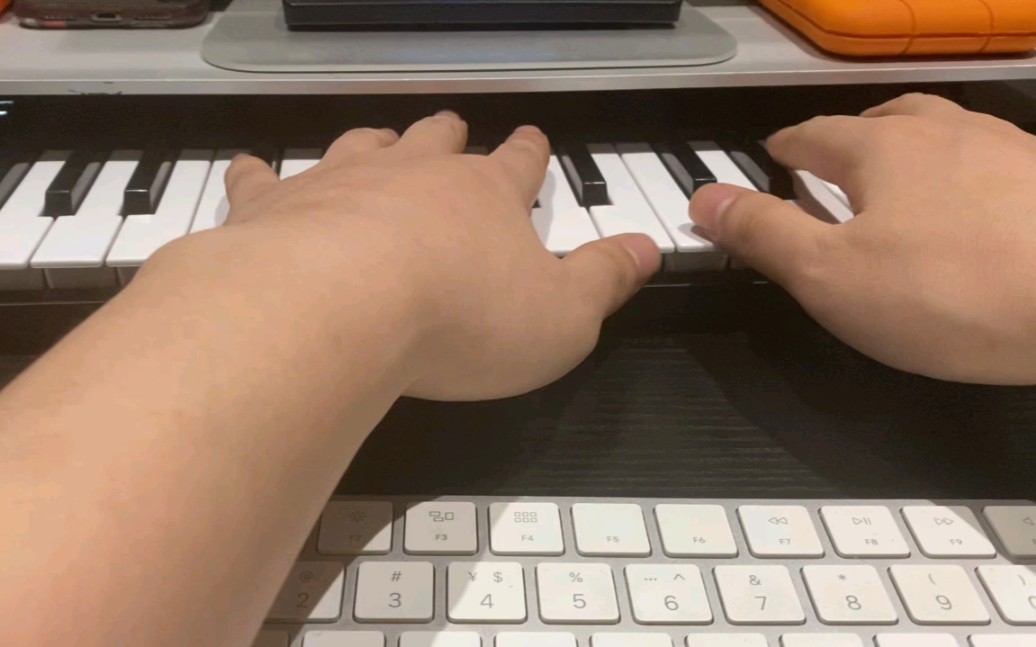 【Ice Paper】存档 冰老师《冷门》亲自键盘弹唱教学
