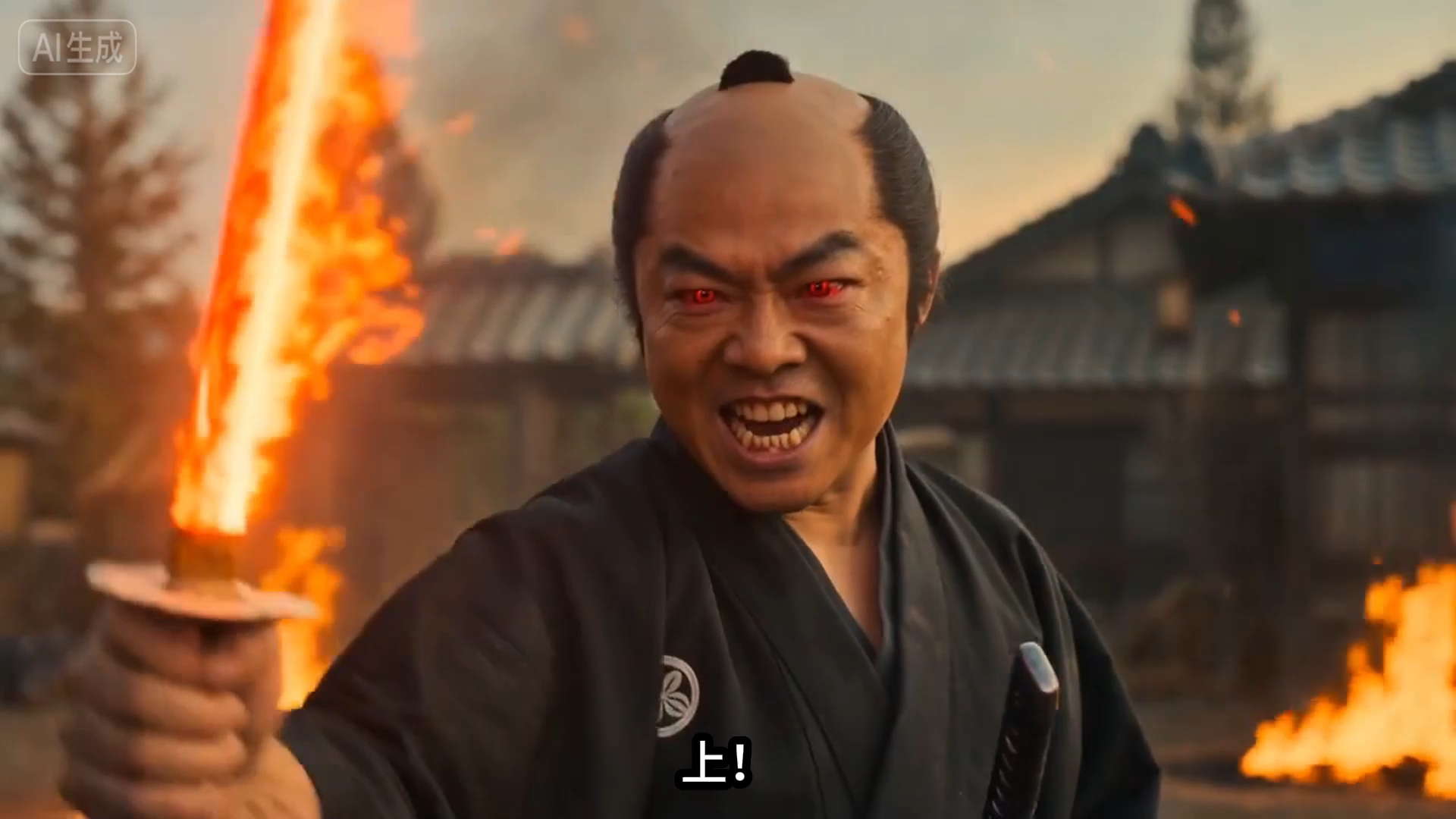 爆肝24小时，全程打戏！ 《大只斩，怨恨只鬼篇》正式完结！！！