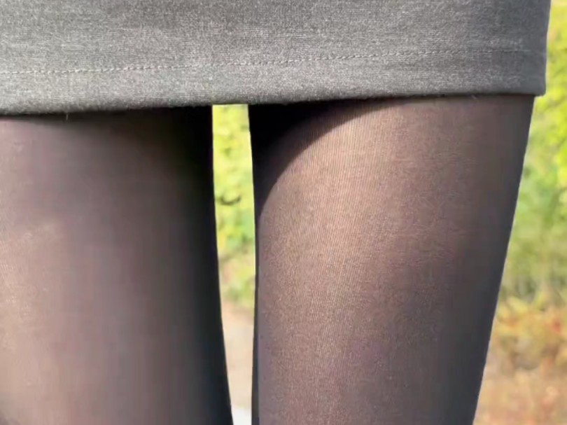 Thick Black Aesthetics, Pantyhose Edition