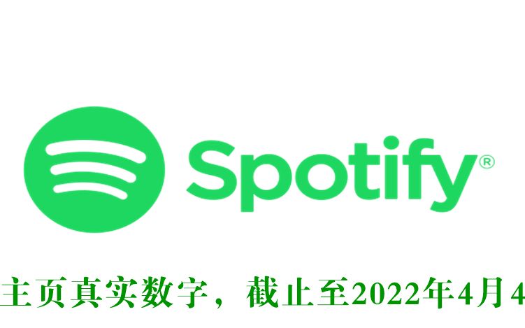 【数据】华语女歌手Spotify单曲播放量Top 50