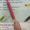 小学英语五年级上册第四单元A对话