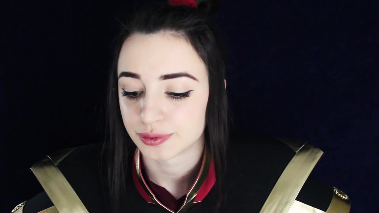 asmrgibi的古装角色扮演asmrazularoleplayavatarthelastairbender