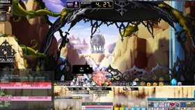 cms164 绿水灵 eternalnight双刀solo露西德