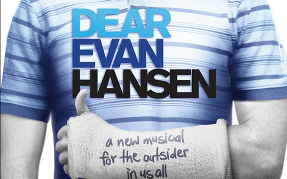 【Musical Fans字幕组】2017年托尼奖最佳音乐剧《埃文汉森》Dear Evan Hansen 2016年11月粉丝录像
