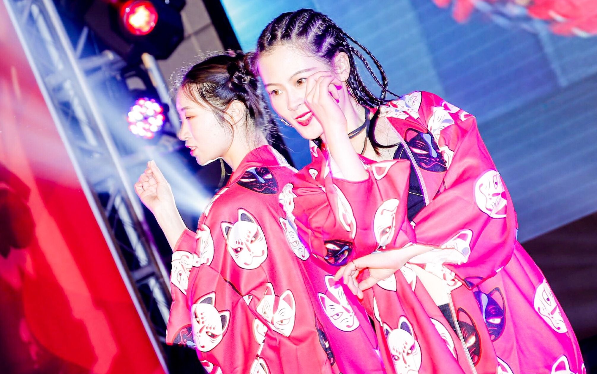 阿苏vava我的新衣gai祖海好运来年会表演
