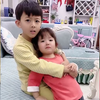 盘点哥哥宠妹妹的感人瞬间，哥哥所有温柔，都是对妹妹的偏爱