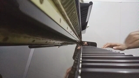 《我在马路边捡到一分钱》简谱_我在马路边捡到一分钱(3)