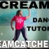 【Dreamcatcher - Scream】Savage Angels舞蹈分解教学镜面