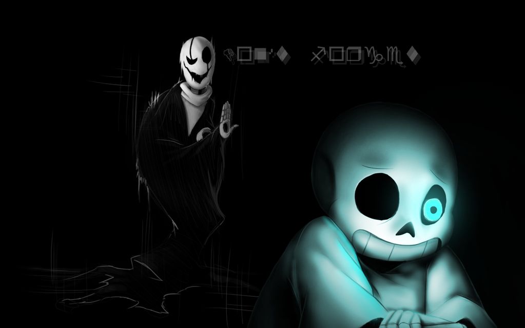 【undertale音乐】dads song- sans and gaster