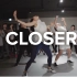 【1M】Lia Kim女神动情新编Chainsmokers单曲<Closer>