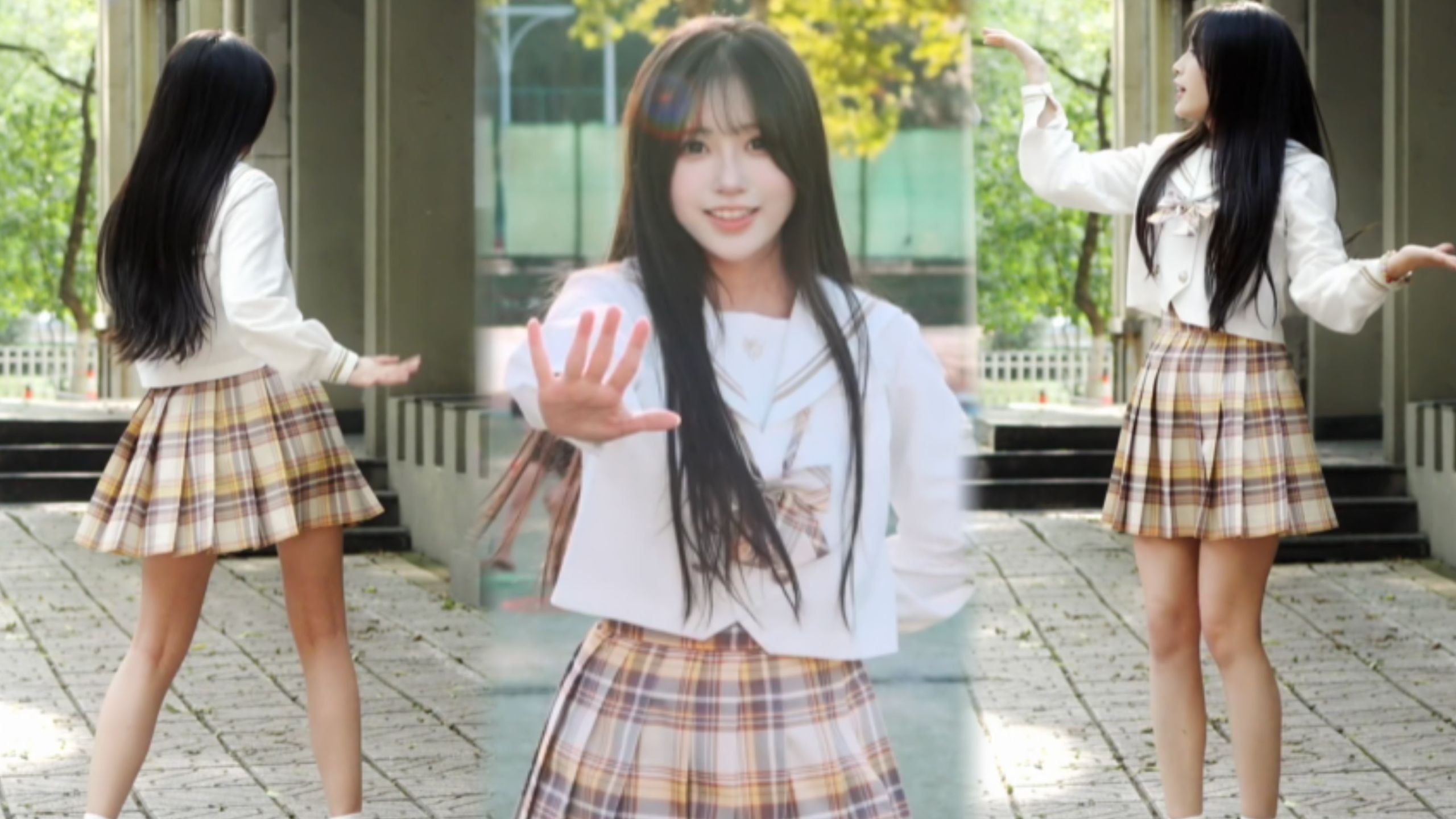 Reproduced in your colors after 6 years (birthday piece)