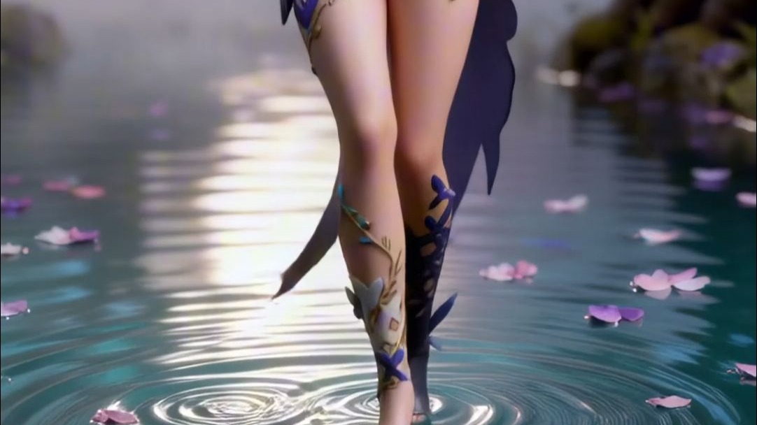 【四合一】版 本 展 示 环 节💕TELL ME