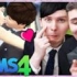 Dan and Phil: 模拟人生4 - Dil的婚礼 (29)