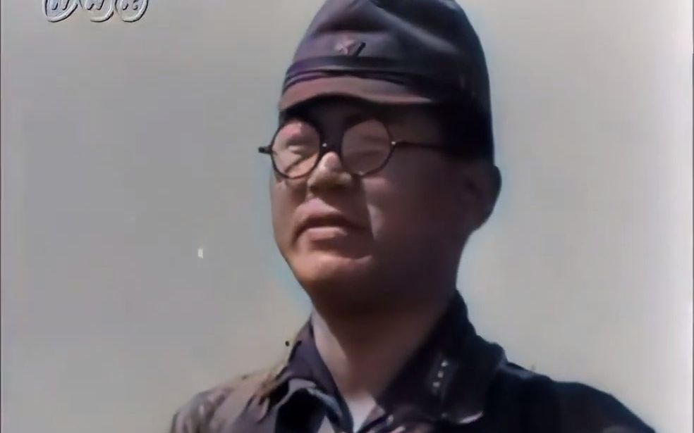 1945年，袭击冲绳美军的鬼子军官找到了