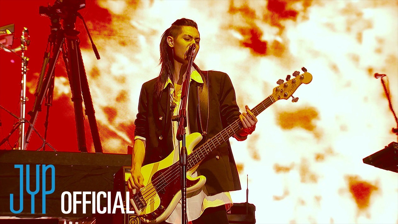 【Xdinary Heroes】FiRE (My Sweet Misery) | World Tour FINALE in SEOUL