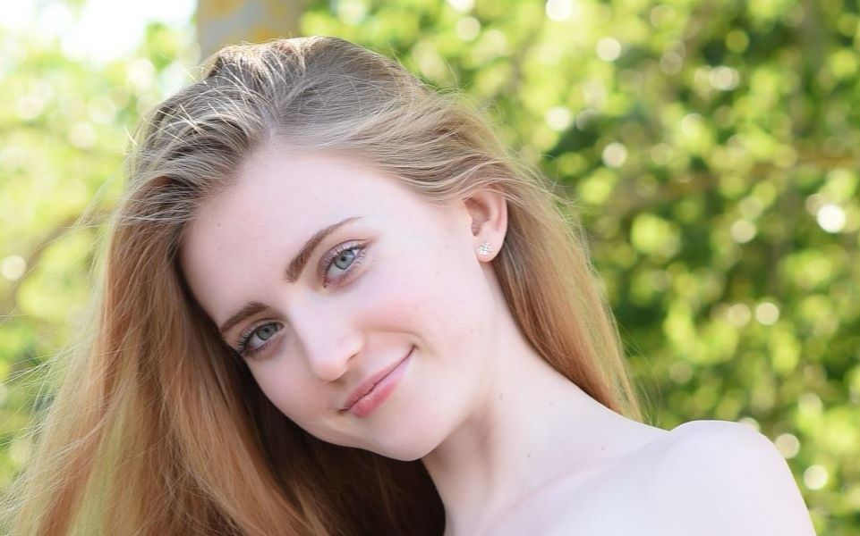 MetArt系列模特推荐第三期：白俄罗斯仙女-lena flora（新人）_哔哩哔哩_bilibili