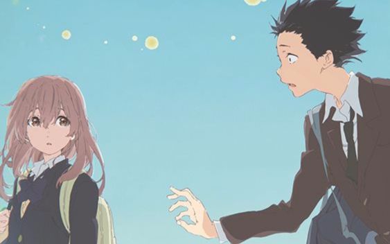 Koe no katachi anime eng sub