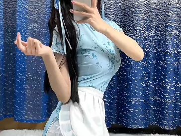 Who can say no to a Chinese lady?