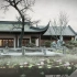 唯美中国古典园林景观建筑lumion10渲染动画-总耗时72小时