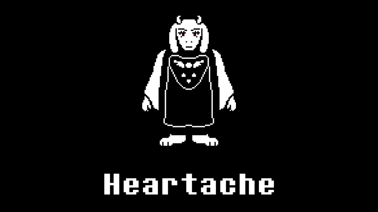 【undertale传说之下*东方】toriel(羊妈)主题曲:heartache(东方化)