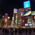 【超清日本】漫步夜晚的东京 涩谷-东京塔 (1080P高清版) 2021.1