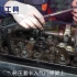 重汽发动机气门弹簧锁片拆装工具 发动机维修工具