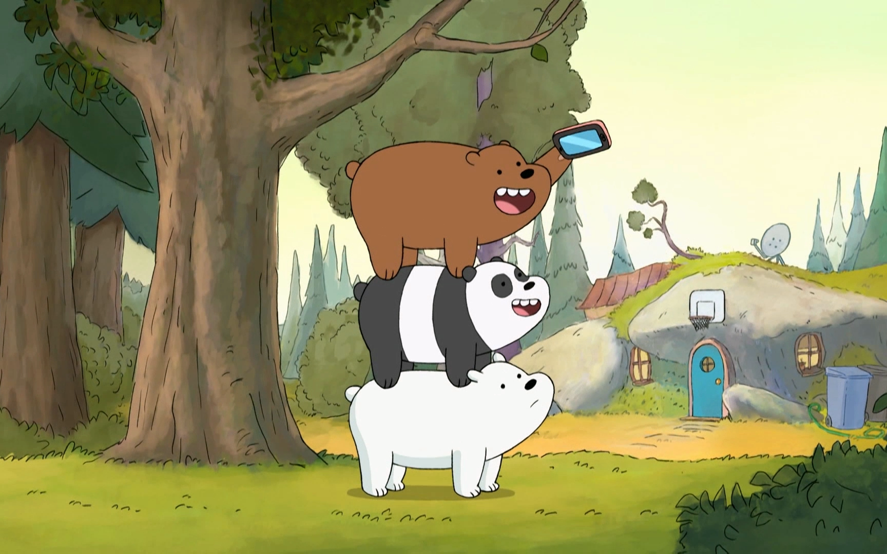 咱们裸熊 第三季 中文配音 03