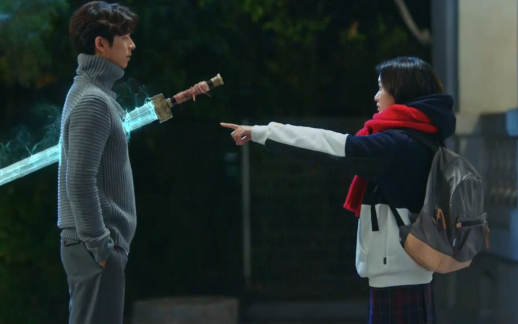 恩卓出车祸-鬼怪第九集