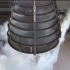 太空发射系统核心级第二次点火测试