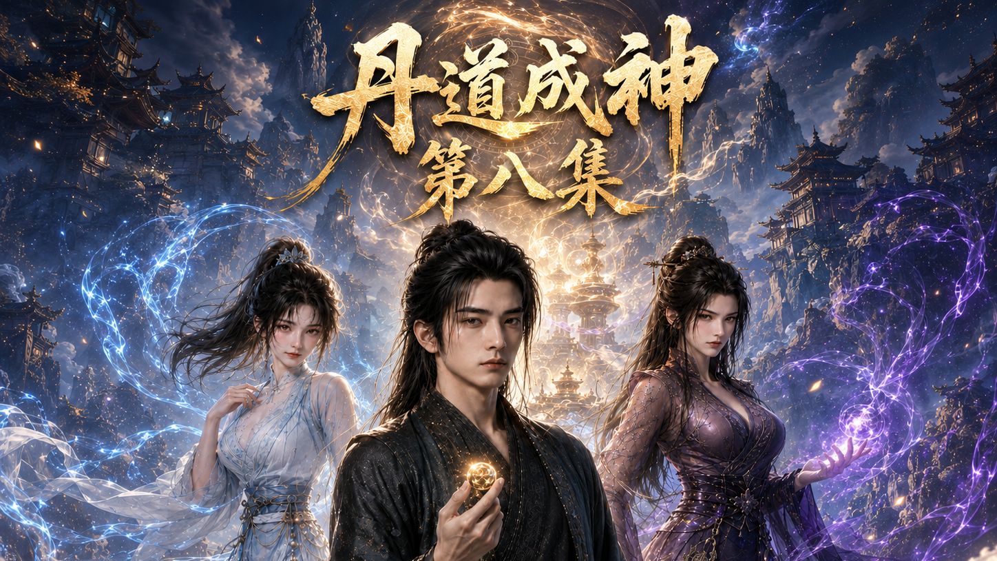 丹神第八集