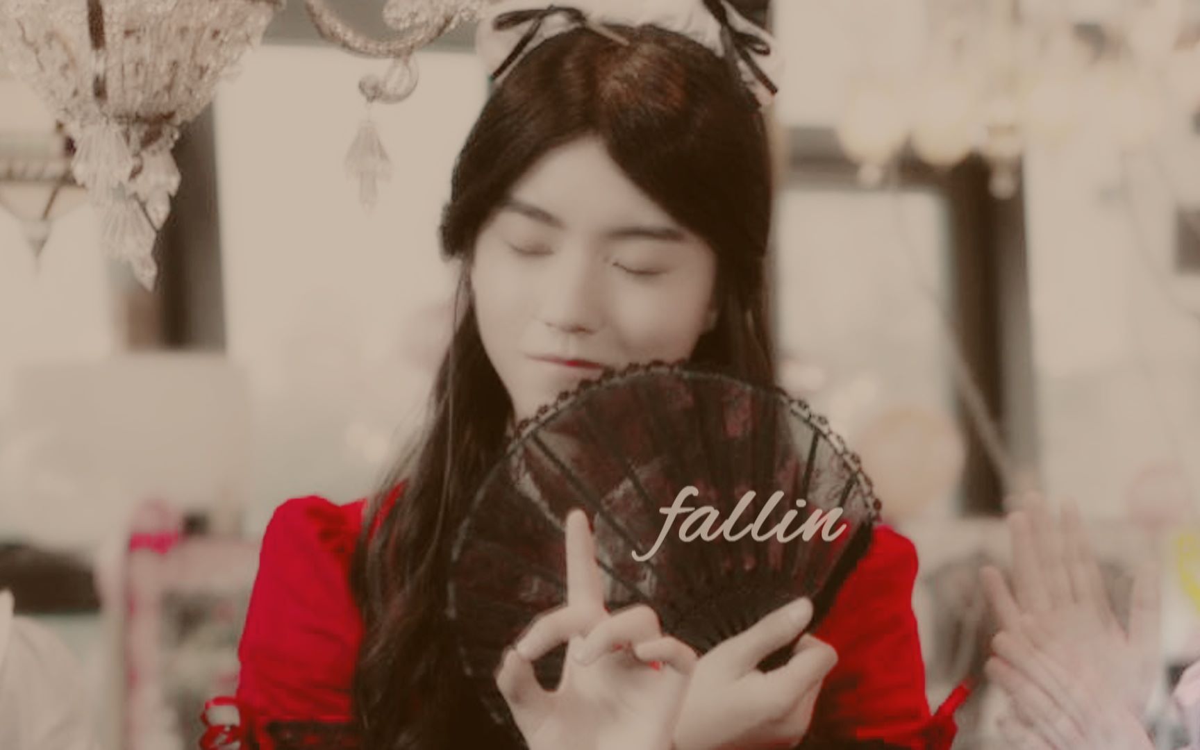 【王俊凯】【我们的少年时代】【米兰凯x王凯莉】fallin"
