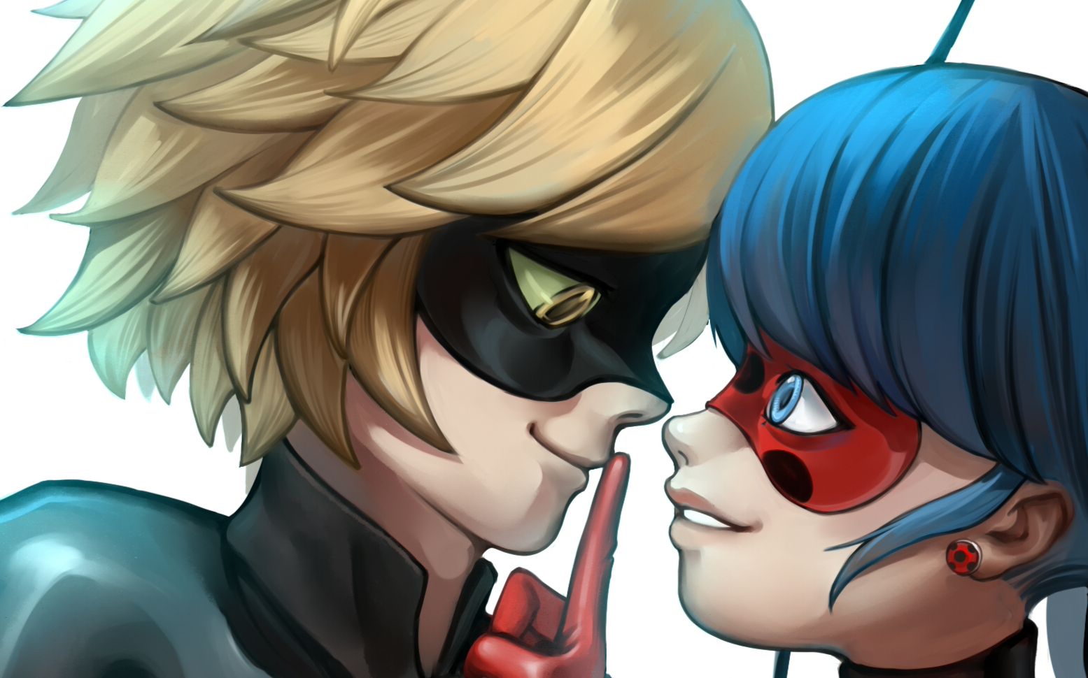 【sai厚涂】【同人】miraculous ladybug 瓢虫少女 (安利)