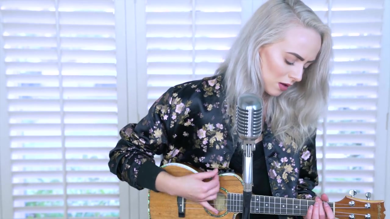 【madilyn bailey 麦姐翻唱】katy perry - chained to the rhythm