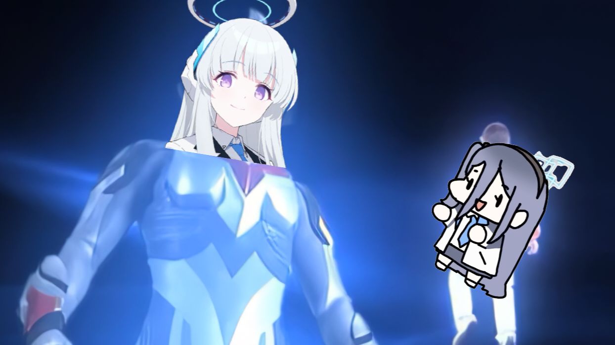 Omg it's 青涩的果实（奈克瑟斯奥特曼）