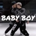 这是你们想看的CP组合？J-SAN & PUPPY 编舞 Baby Boy