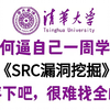 【漏洞挖掘】B站首推！清华大学内部培训的《SRC漏洞挖掘》教程，可能是B站最好的挖漏洞教程，全套包含入门到入狱所有干货。存下吧，很难找全的