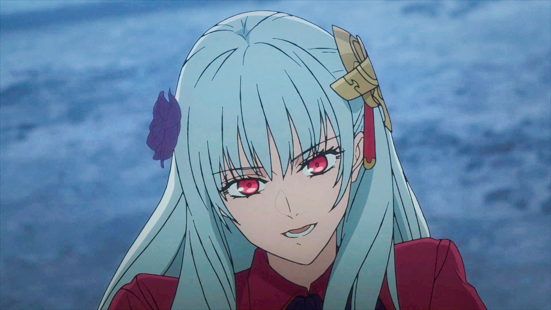 【哈露莉(CV.羊宫妃那)登场】Fate/strange Fake 07话【生肉/1080P】