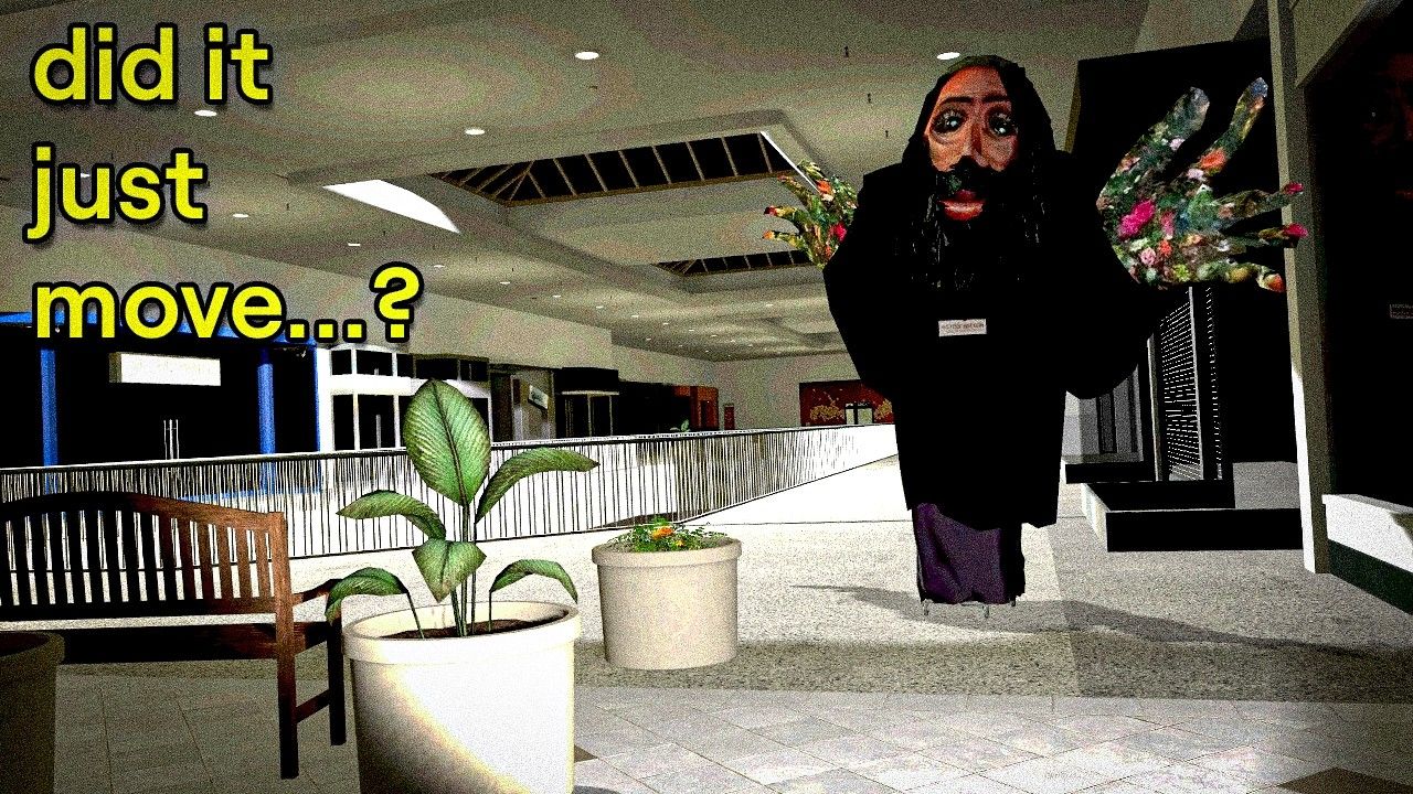 【熟肉/中文字幕】探索那些想要你离开的GMOD地图