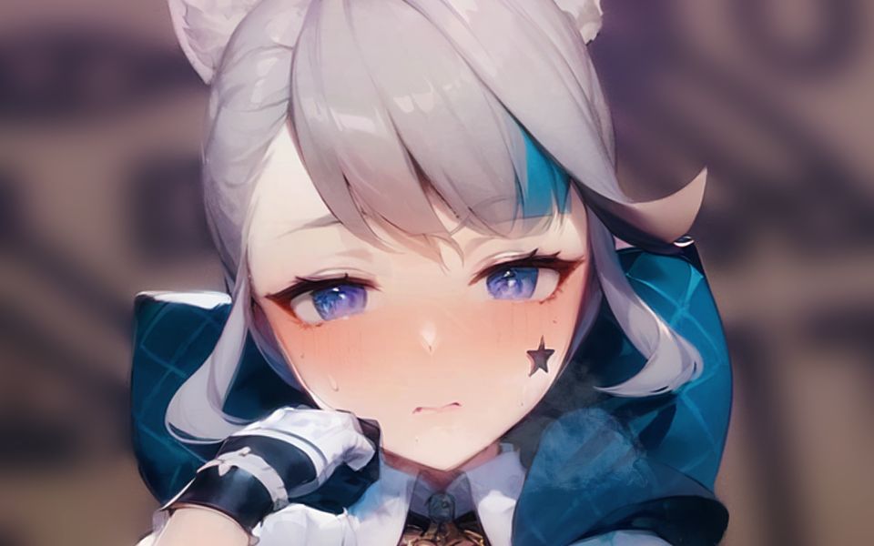 [AI Animation] Lynette the Egyptian Cat ❤️