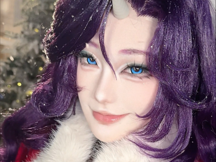 【米郁】突然感觉自己像珍奇？！